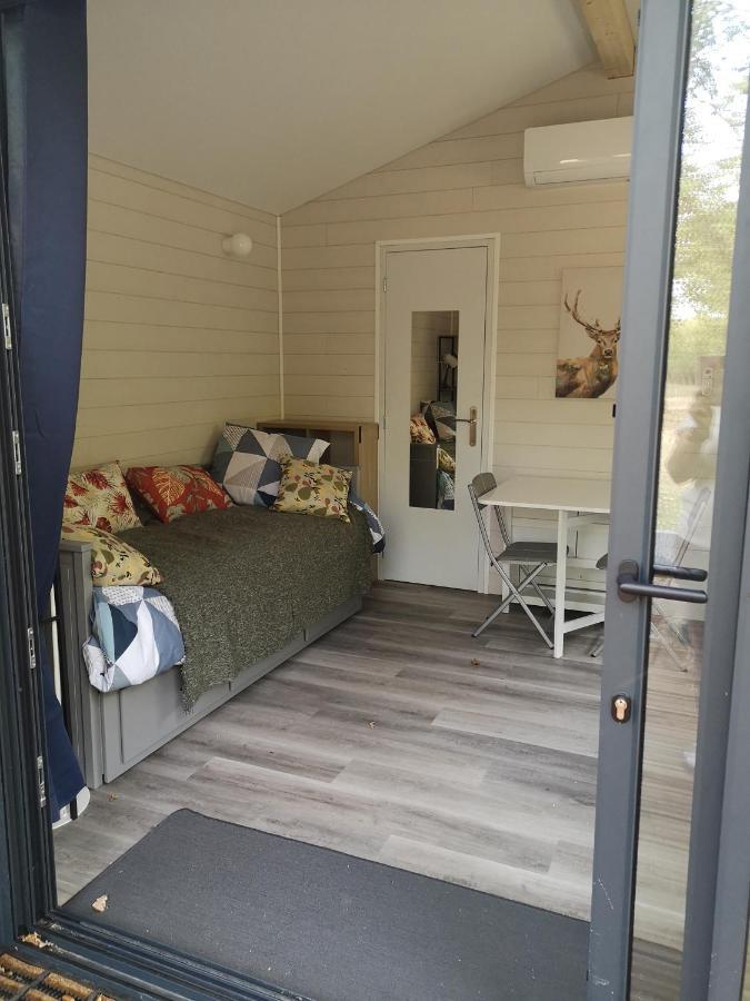 Avec Terrasse Chalet *