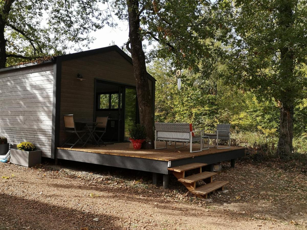 Chalet Avec Terrasse *